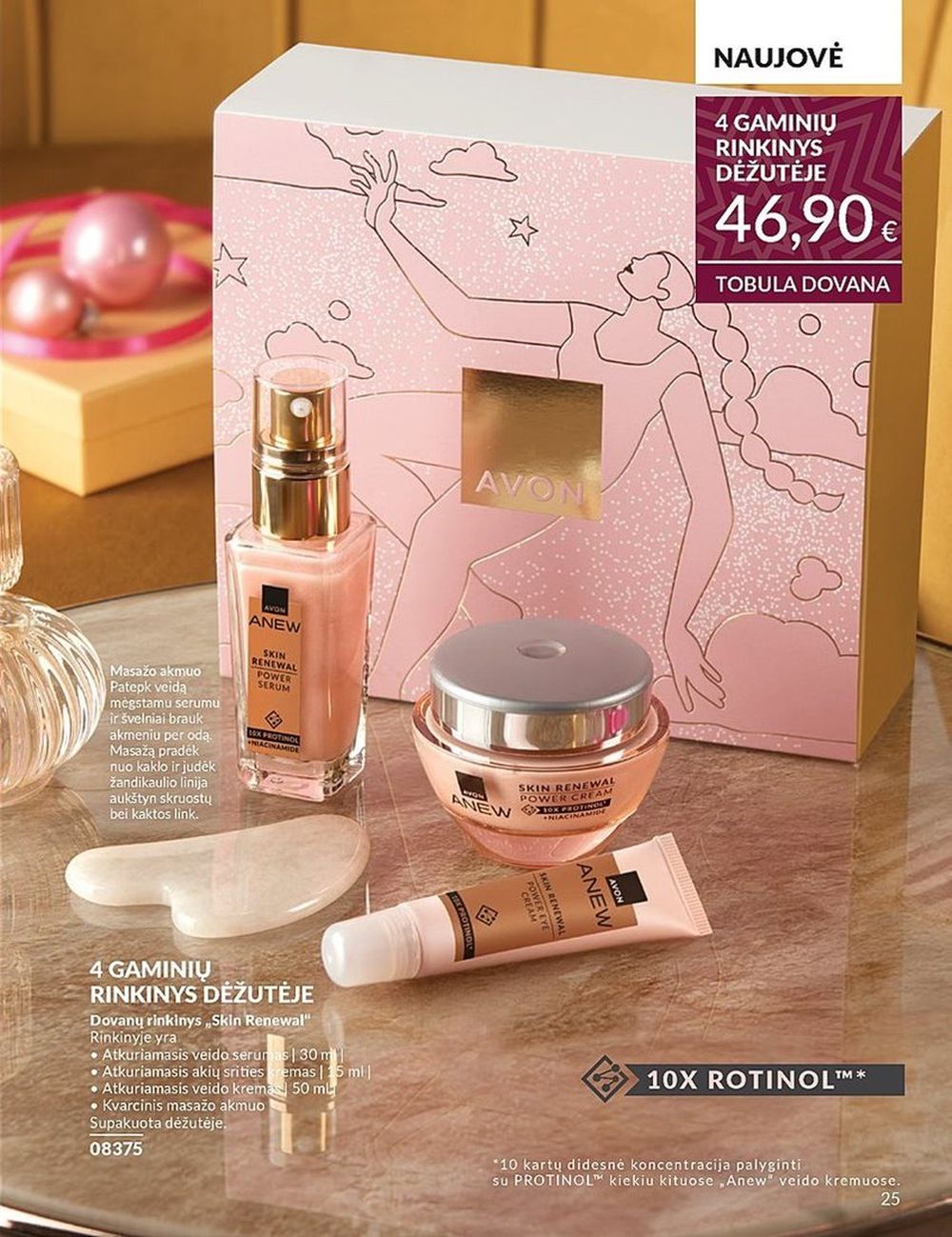 AVON katalogas galioja 2024.11.01 - 2024.11.30