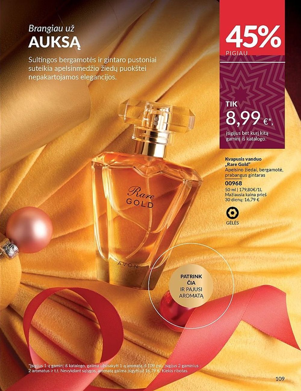 AVON katalogas galioja 2024.11.01 - 2024.11.30