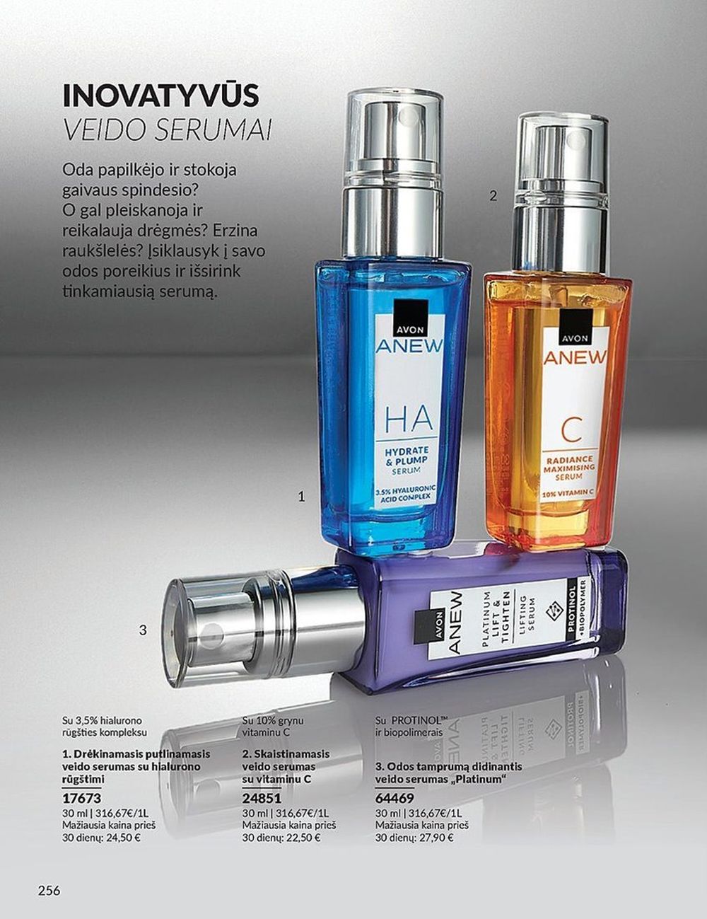 AVON katalogas galioja 2024.11.01 - 2024.11.30