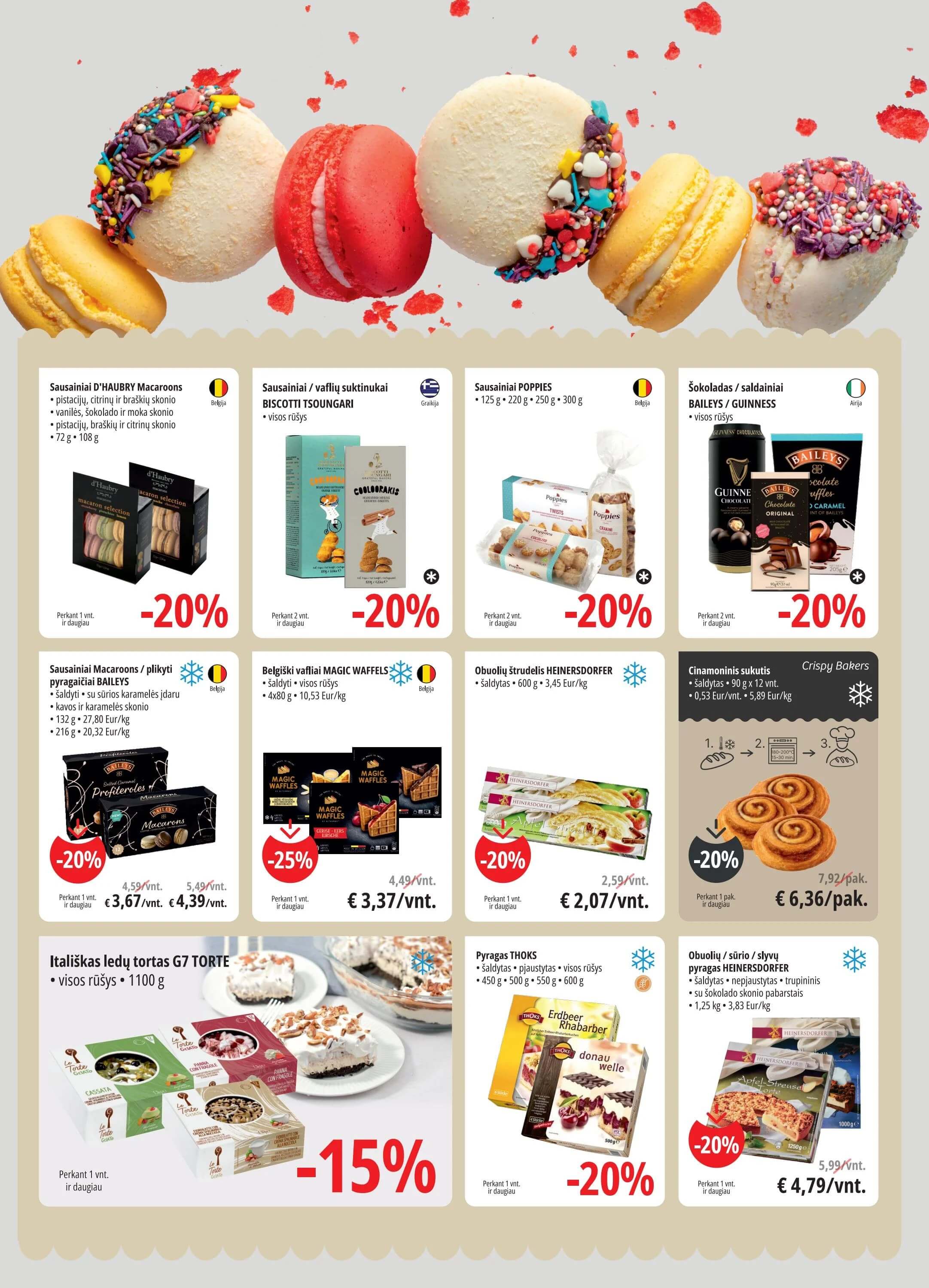 PROMO Cash&Carry akcijų leidinys 2024.02.14 - 2024.02.27