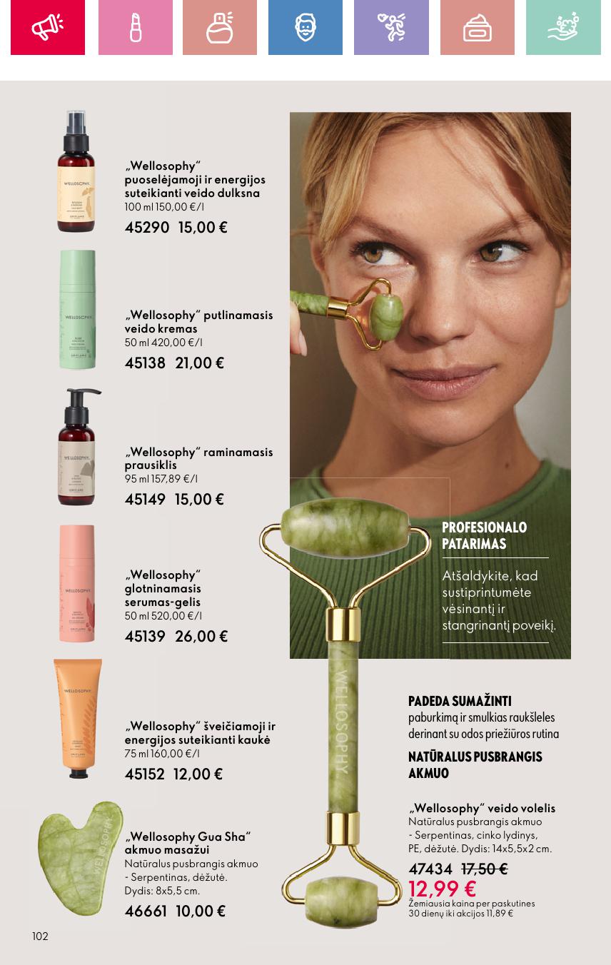 ORIFLAME katalogas galioja 2025.01.26 - 2025.02.15