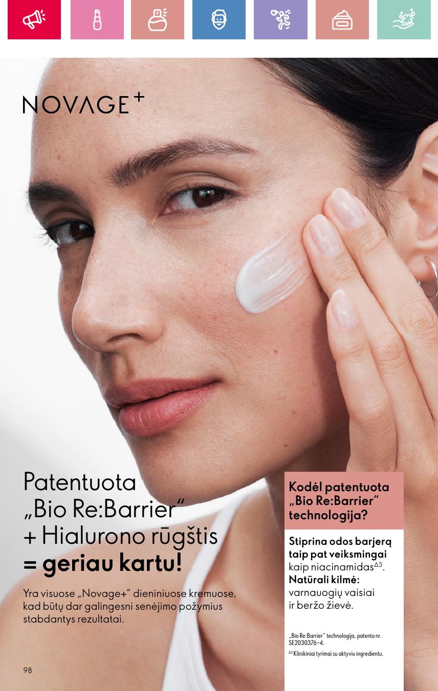 ORIFLAME katalogas galioja 2025.01.26 - 2025.02.15