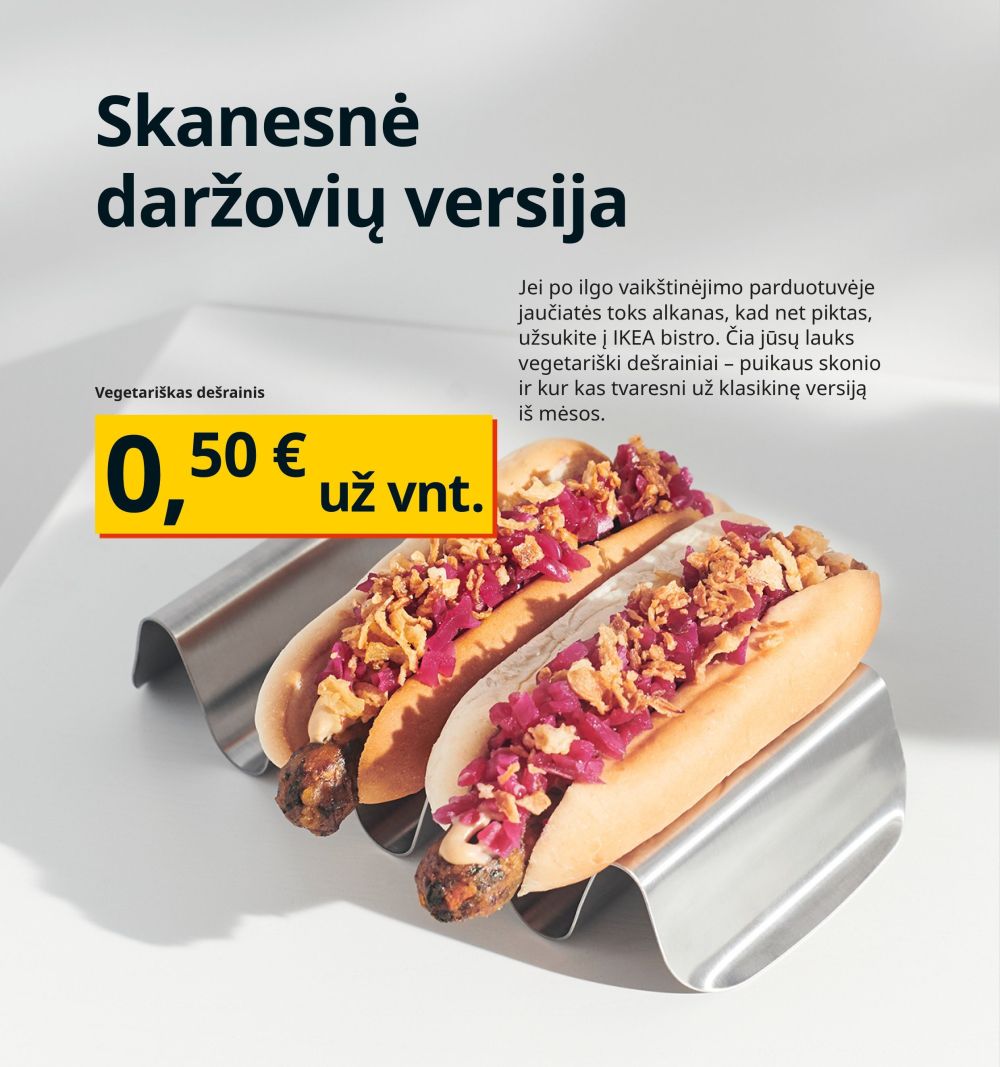 Naujas IKEA katalogas