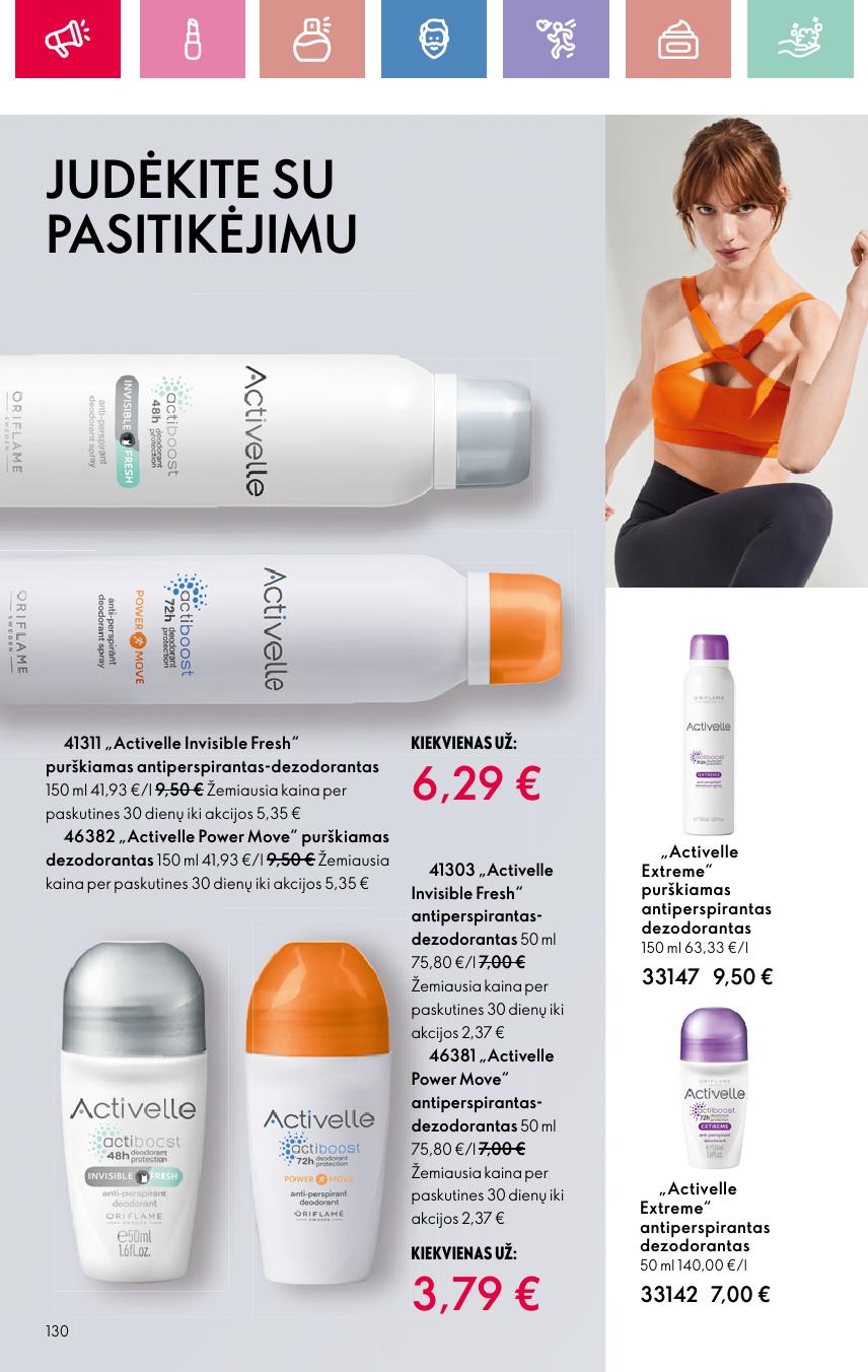 ORIFLAME katalogas galioja 2025.01.26 - 2025.02.15